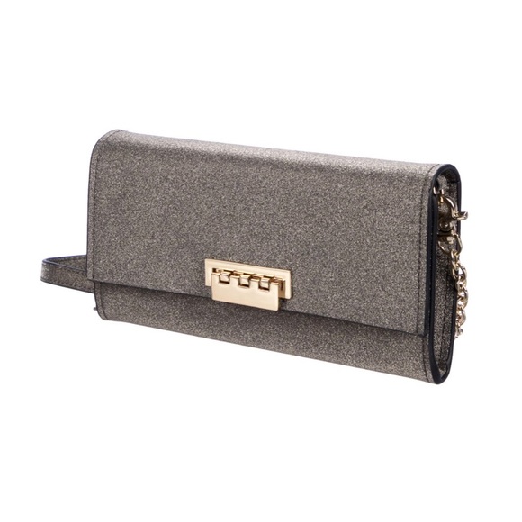 Zac Posen Handbags - Zac Posen glitter bag